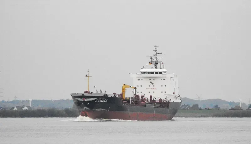 STAR BALBOA Tanker IMO 9186730 photo 5