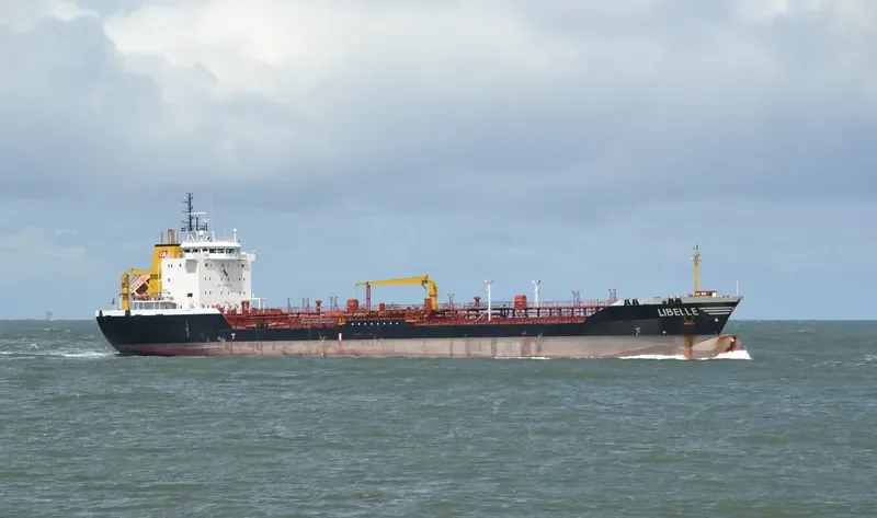 STAR BALBOA Tanker IMO 9186730 photo 6