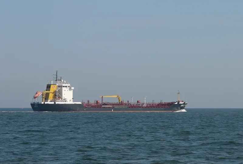 STAR BALBOA Tanker IMO 9186730 photo 7