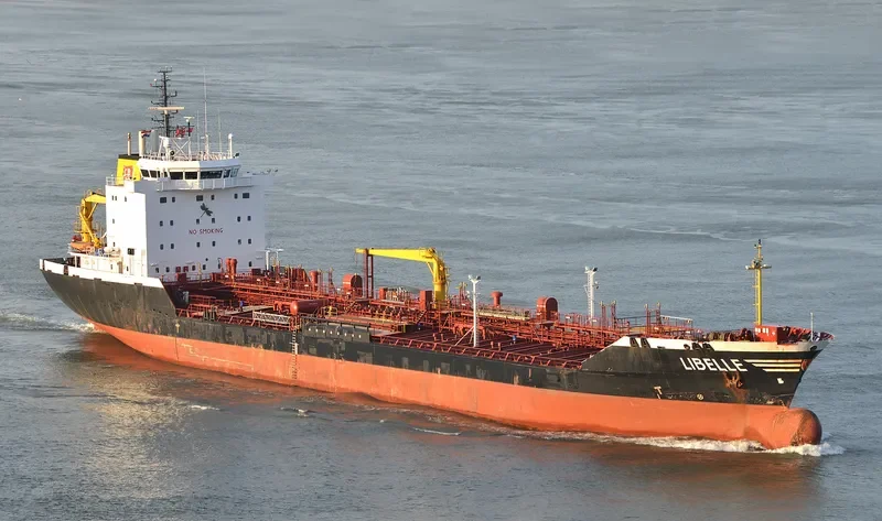 STAR BALBOA Tanker IMO 9186730 photo 8