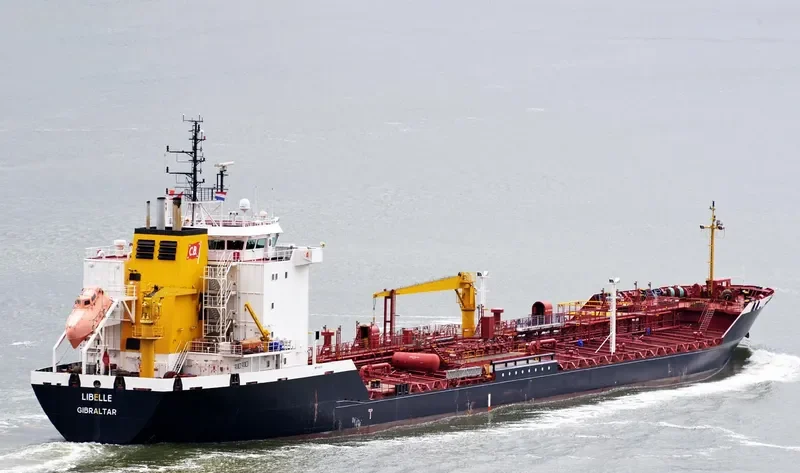 STAR BALBOA Tanker IMO 9186730 photo 9