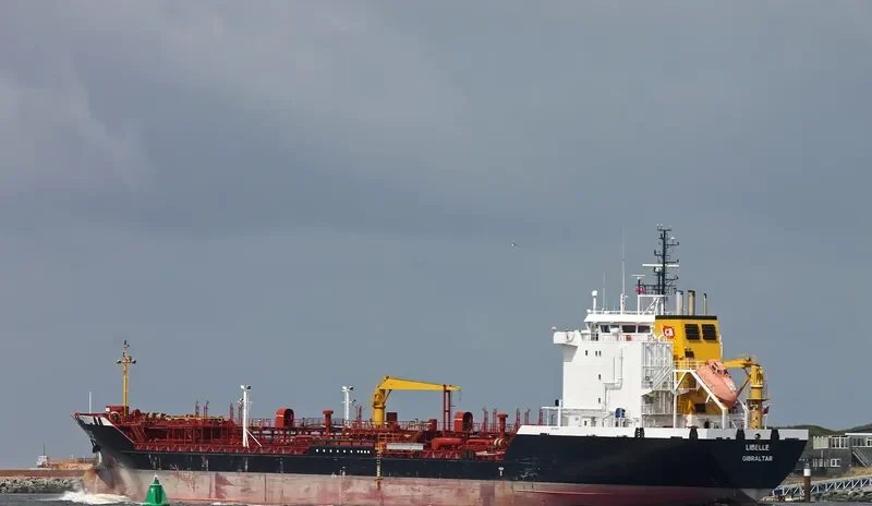 STAR BALBOA Tanker IMO 9186730 photo 10