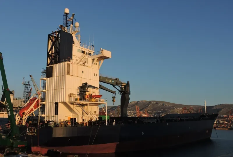 MERMAID General Cargo IMO 9186742
