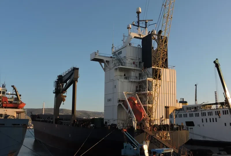 MERMAID General Cargo IMO 9186742 photo 3