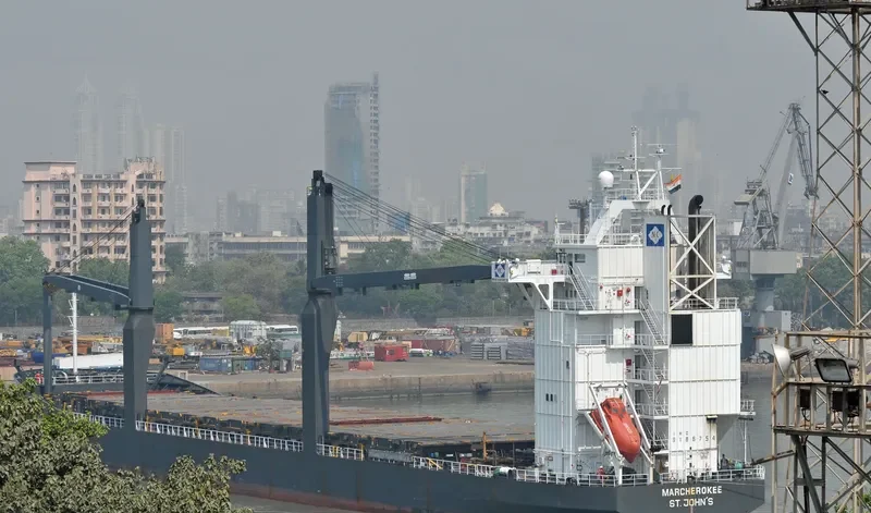 HAN XIN General Cargo IMO 9186754