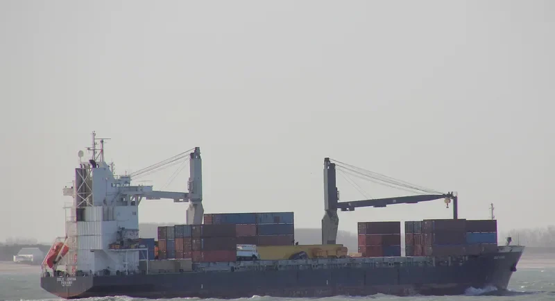 HAN XIN General Cargo IMO 9186754 photo 6