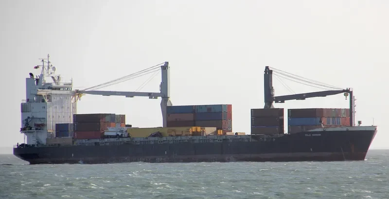 HAN XIN General Cargo IMO 9186754 photo 7