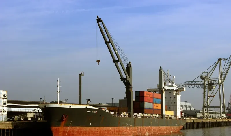HAN XIN General Cargo IMO 9186754 photo 8