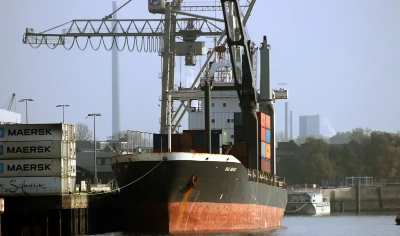 HAN XIN General Cargo IMO 9186754 photo 9