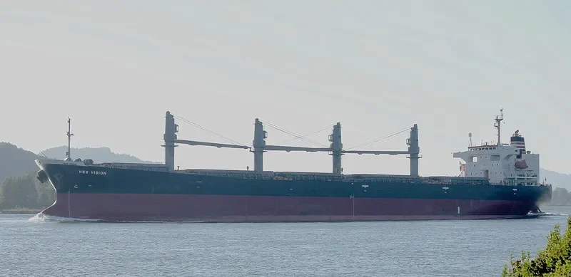 SRIKANDI INDONESIA 19 Bulk Carrier IMO 9186778 photo 3