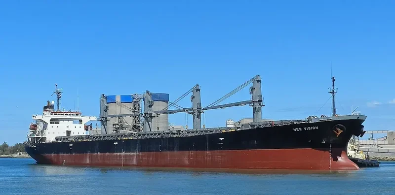 SRIKANDI INDONESIA 19 Bulk Carrier IMO 9186778 photo 4