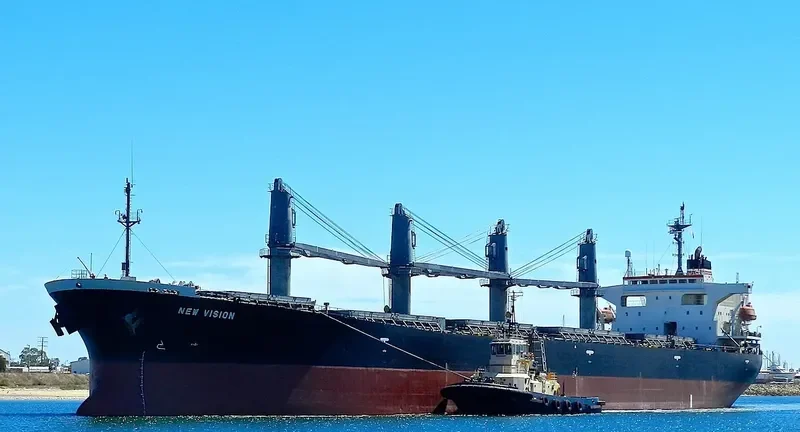 SRIKANDI INDONESIA 19 Bulk Carrier IMO 9186778 photo 7