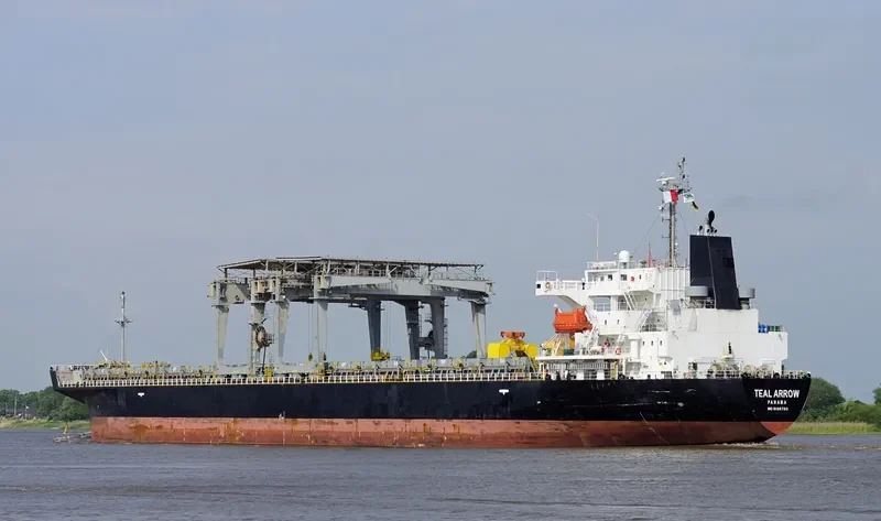 TEAL ARROW General Cargo IMO 9186780 photo 4
