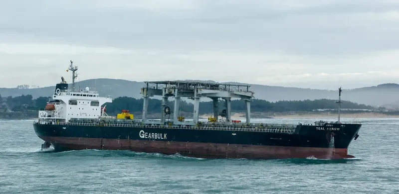TEAL ARROW General Cargo IMO 9186780 photo 8