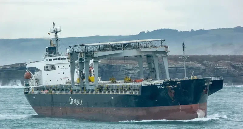 TEAL ARROW General Cargo IMO 9186780 photo 9