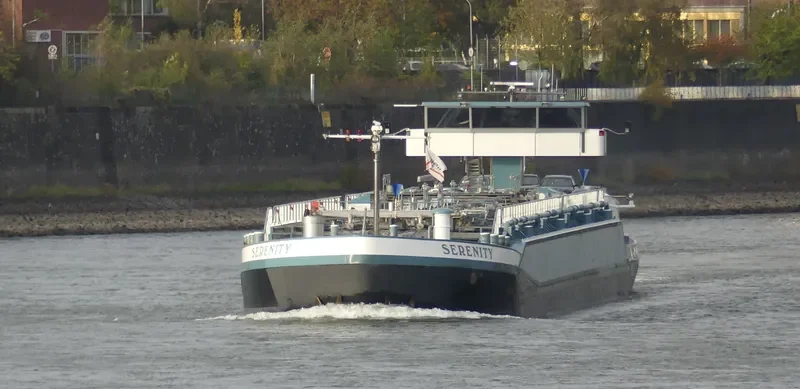 SERENITY Tanker IMO 9186807 photo 3