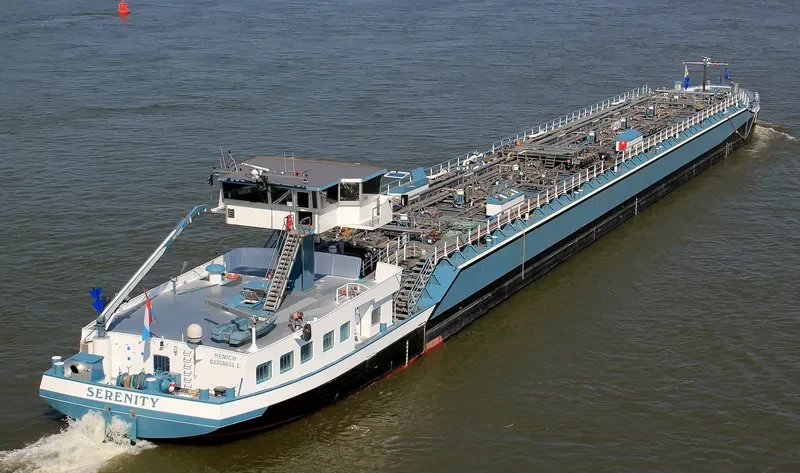 SERENITY Tanker IMO 9186807 photo 5
