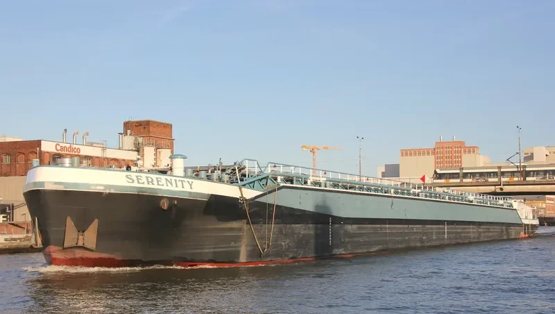 SERENITY Tanker IMO 9186807 photo 6