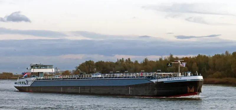 SERENITY Tanker IMO 9186807 photo 7