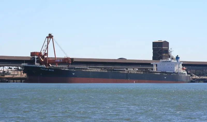 CATHERINE BRIGHT Bulk Carrier IMO 9186924 photo 3