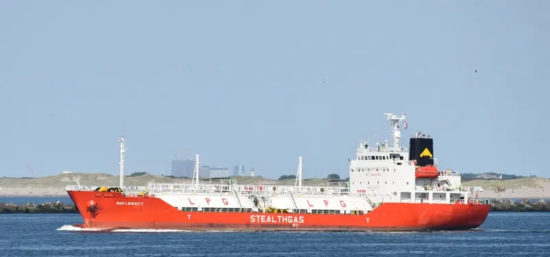 SUN GAS General Cargo IMO 9186948 photo 3
