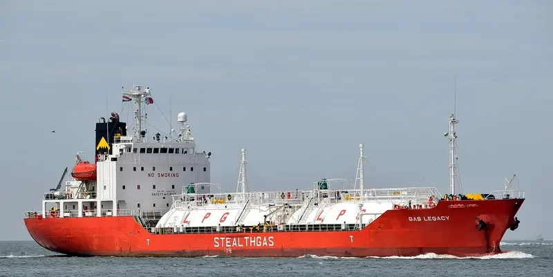 SUN GAS General Cargo IMO 9186948 photo 10
