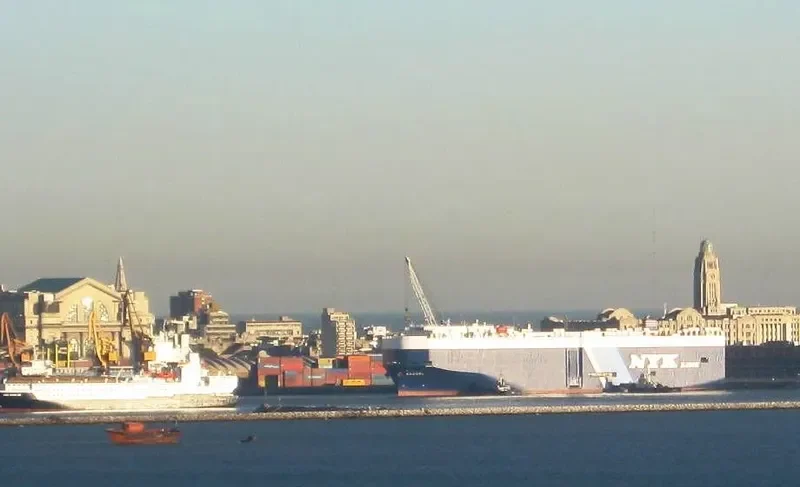 STRAITS CHALLENGER General Cargo IMO 9186950 photo 5