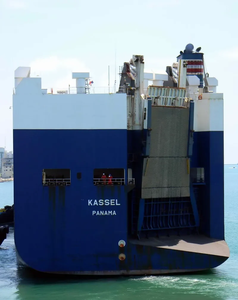 STRAITS CHALLENGER General Cargo IMO 9186950 photo 8