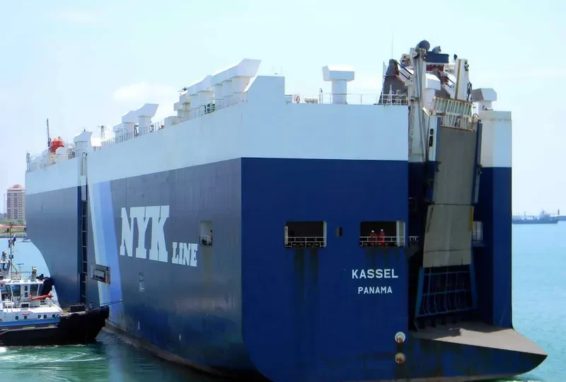 STRAITS CHALLENGER General Cargo IMO 9186950 photo 9