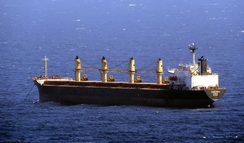 PRIMAVERA II Bulk Carrier IMO 9186962