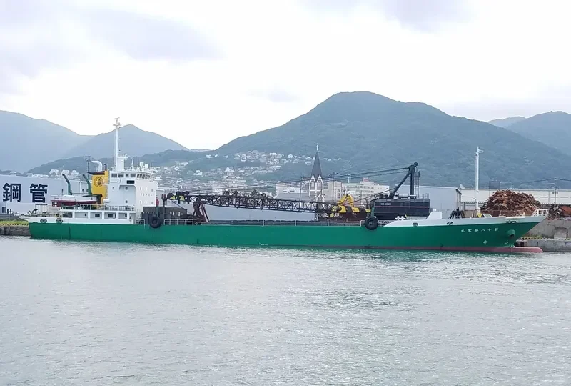 KATSUEI MARU NO.18 General Cargo IMO 9186974
