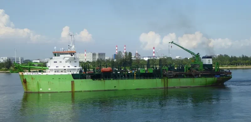 NILE RIVER General Cargo IMO 9187007 photo 5