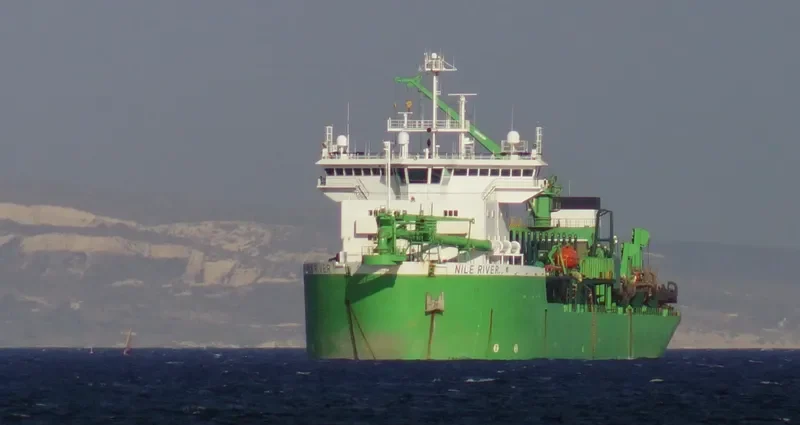 NILE RIVER General Cargo IMO 9187007 photo 6