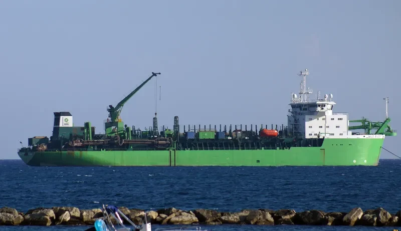 NILE RIVER General Cargo IMO 9187007 photo 7