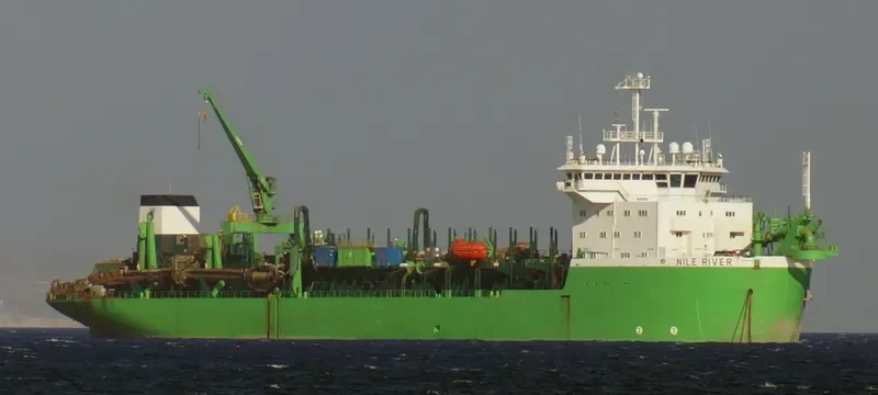 NILE RIVER General Cargo IMO 9187007 photo 8