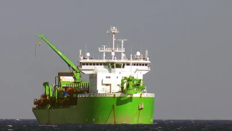 NILE RIVER General Cargo IMO 9187007 photo 9