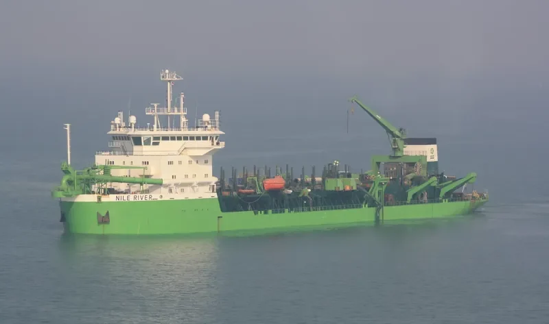 NILE RIVER General Cargo IMO 9187007 photo 10
