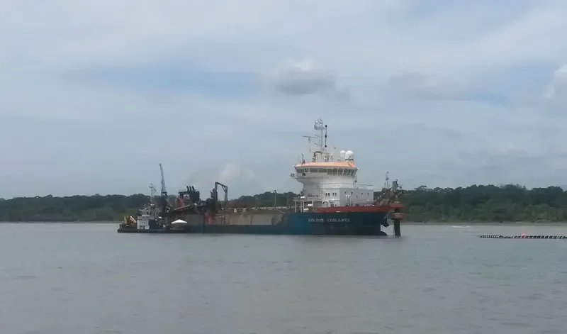 VOLVOX ATALANTA General Cargo IMO 9187019