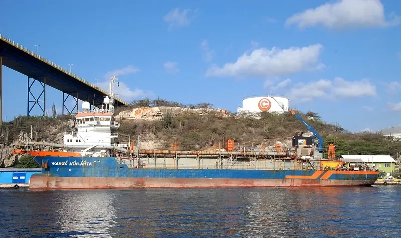 VOLVOX ATALANTA General Cargo IMO 9187019 photo 3