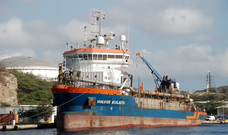 VOLVOX ATALANTA General Cargo IMO 9187019 photo 5
