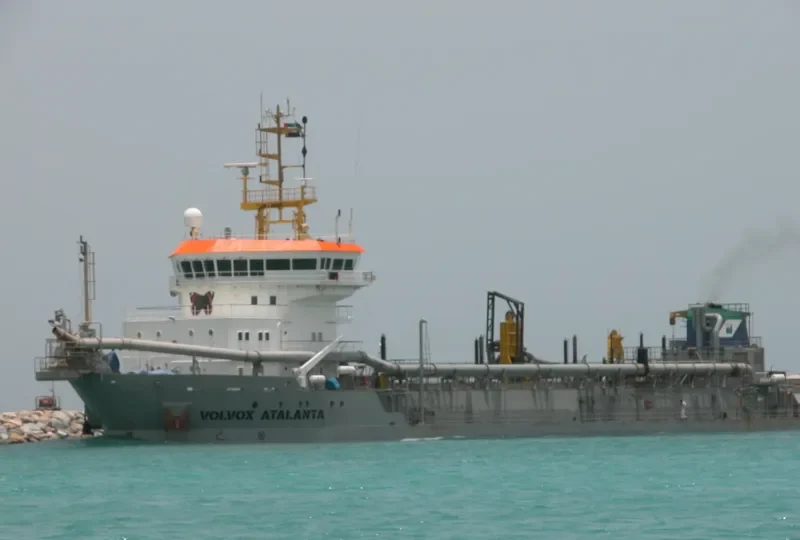VOLVOX ATALANTA General Cargo IMO 9187019 photo 6