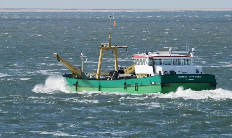 SEMPER CONFIDENS General Cargo IMO 9187021 photo 9