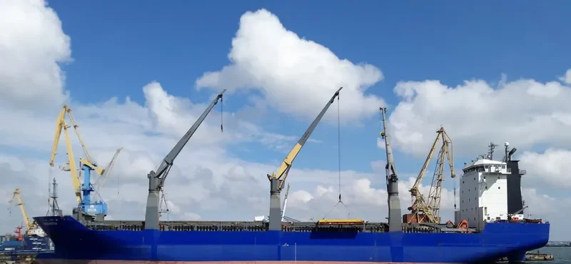 TRANSBAY General Cargo IMO 9187033 photo 2