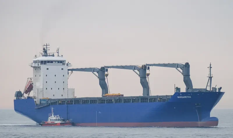 TRANSBAY General Cargo IMO 9187033 photo 5