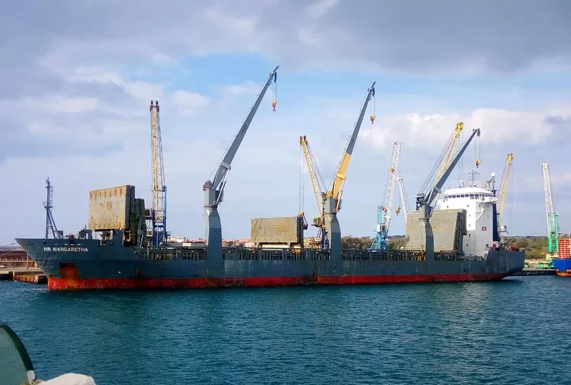 TRANSBAY General Cargo IMO 9187033 photo 6