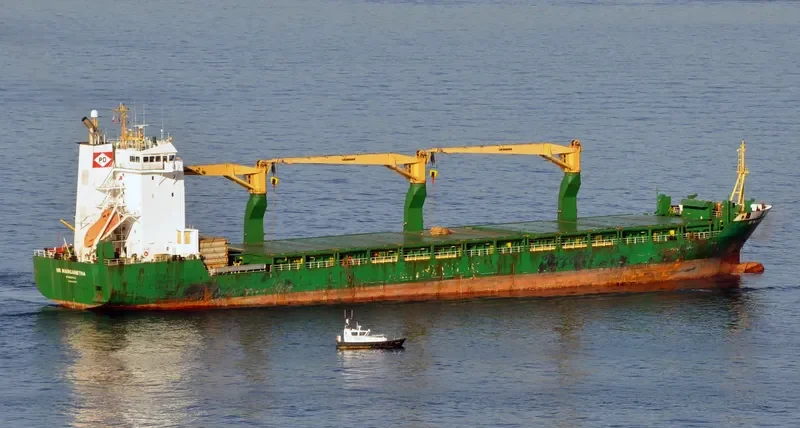 TRANSBAY General Cargo IMO 9187033 photo 8