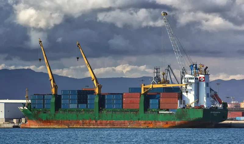 TRANSBAY General Cargo IMO 9187033 photo 9
