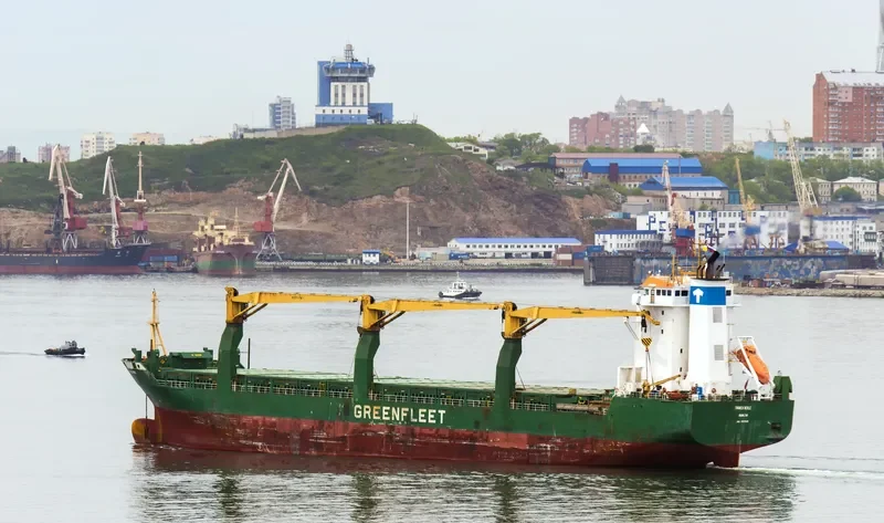 OLEG TAVOLZHANSKIY General Cargo IMO 9187045 photo 6