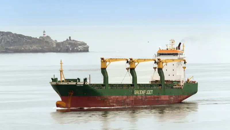 OLEG TAVOLZHANSKIY General Cargo IMO 9187045 photo 7