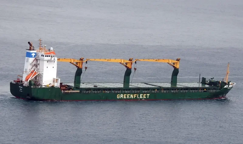 OLEG TAVOLZHANSKIY General Cargo IMO 9187045 photo 8